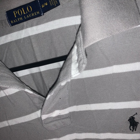 Men’s Polo shirt Medium - Picture 3 of 4